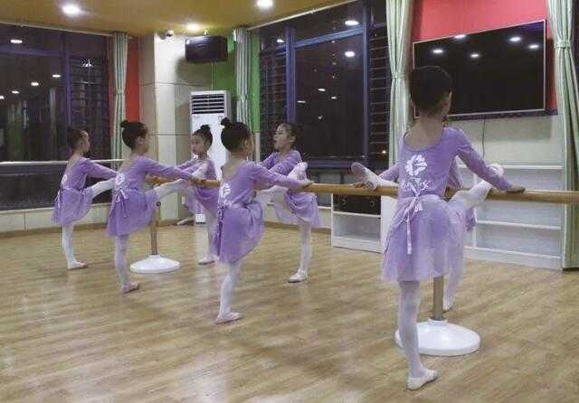 儿童学舞蹈，选择不一样的舞蹈艺术培训机构