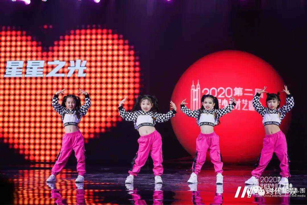 深圳儿童爵士舞周末班哪家好？